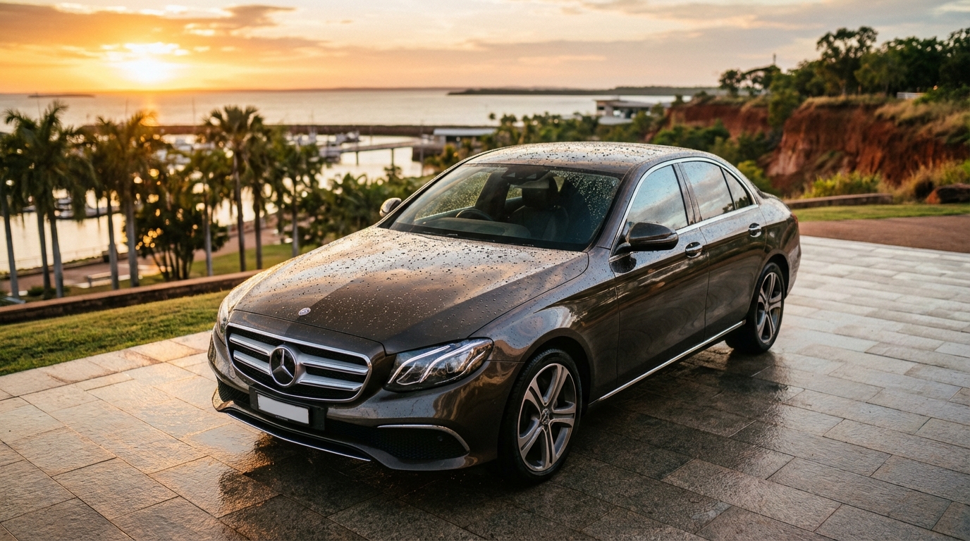 Premium car detailing by NT Mobile Car Detailing in Darwin