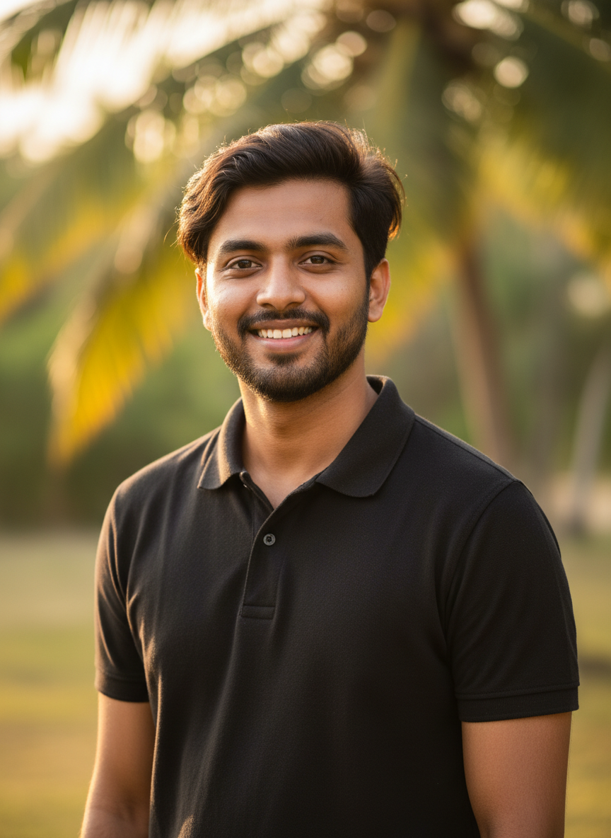 Hitesh Talwar — Owner of NT Mobile Car Detailing, Darwin NT