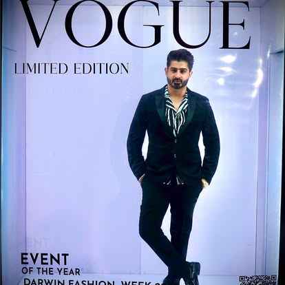 Hitesh Talwar — Darwin Fashion Week 2025